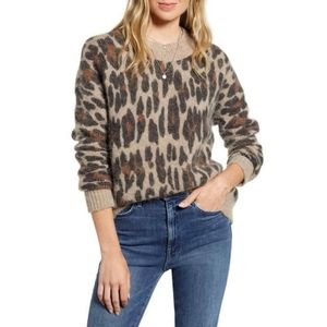 Rails Lana Spotted Hazel Sweater